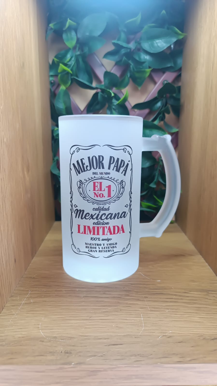 Tarro Cervezero