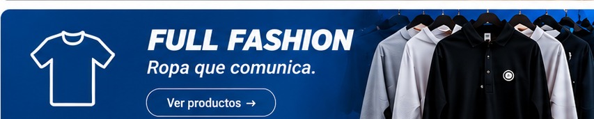 Full Fashion - Ropa que comunica