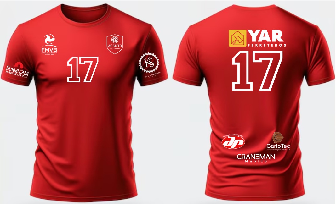 Uniforme Deportivo