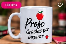 Taza para Maestra