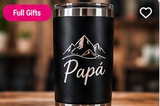 Termo para Papá